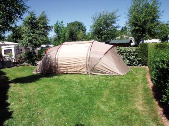 Package Pitch : tent, caravan or motor home - 10A electricity