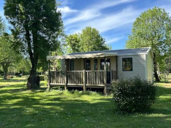 MOBILHOME - 27m² - 2 bedrooms