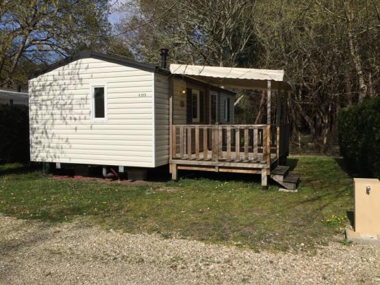 Mobilheim EVOLUTION - 2 Zimmer