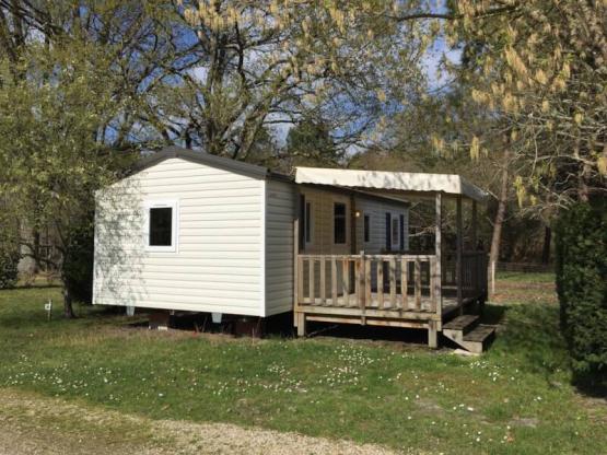 Mobile-home SYMPA - 3 Bedrooms