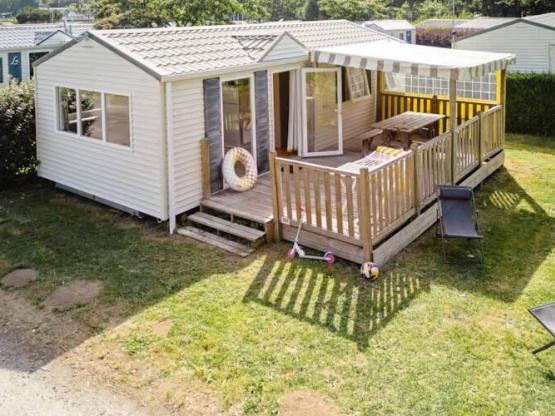 Comfort mobile home - 2 bedrooms