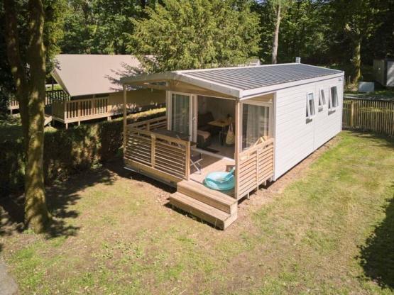 Comfort + mobil-home - 2 bedrooms