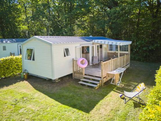 Big Comfort mobile-home - 3  Bedrooms