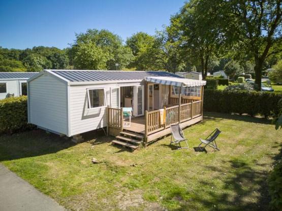 Big Comfort mobil-home - 4 Bedrooms