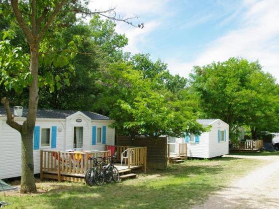 Mobile-home Classic 28m² - 2 bedrooms