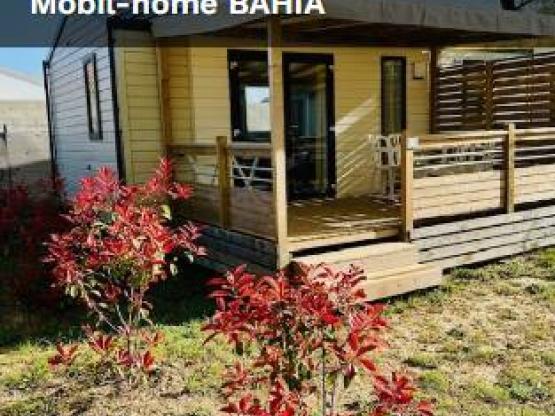 Mobile-home Bahia