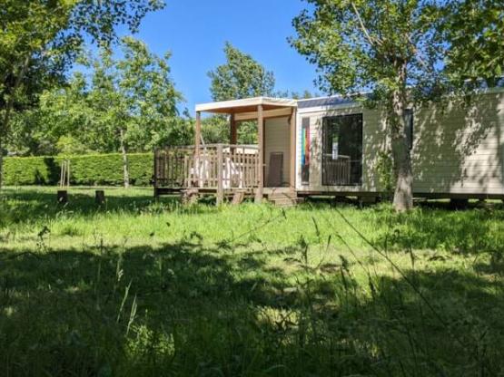 MALAGA MOBILE HOME 2 bedrooms - 27m² + terrace