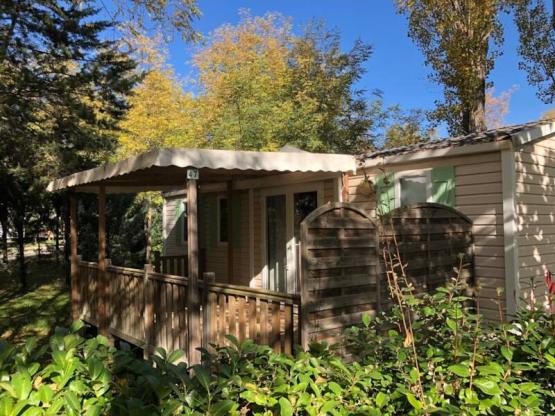 38 PRIVILEGE Mobile-home Super Cordelia 32m² - 3 bedrooms