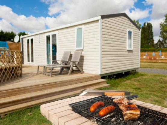 Cottage 2 bedrooms + heated Swimming pool