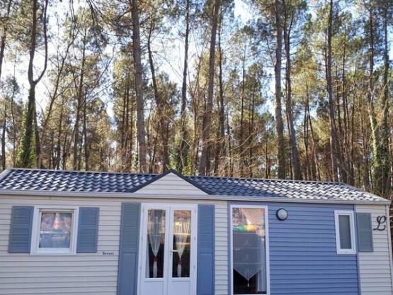 Mobile-home 3 bedrooms