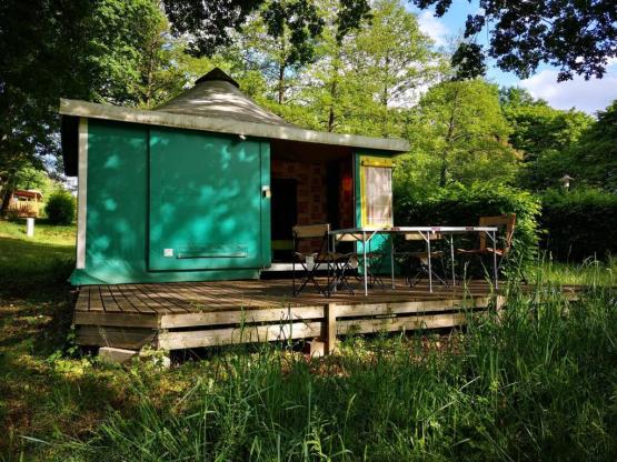 Canvas bungalow Classic