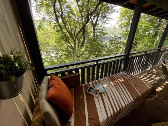 Chalet Grand Ontario Duplex 35 m² (3 bedrooms)