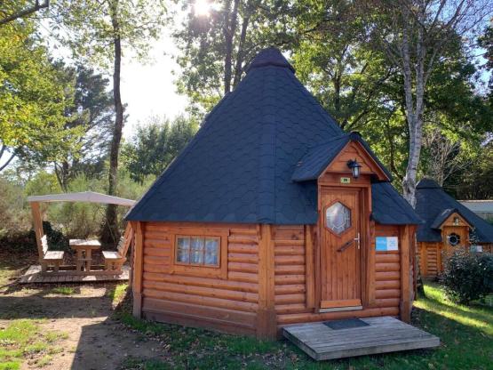 Kota Finlandais - with toilet and bathroom