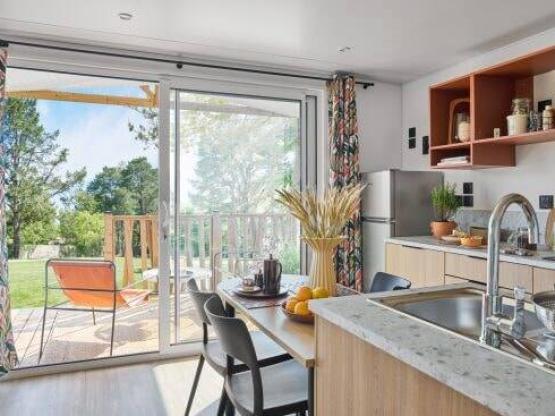 Mobile home MONTAGNE 26m² - 2 bedrooms