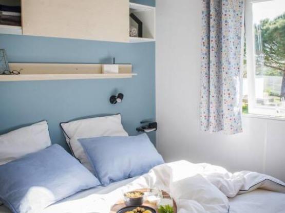 Stacaravan  Cahita Riviera 20m² (1 Kamer)