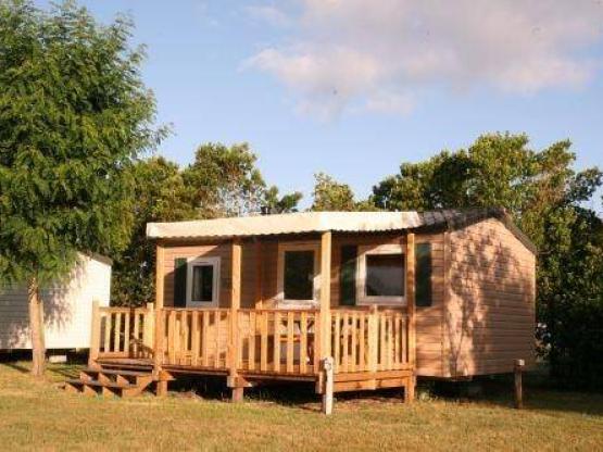 Mobilheim EVOLUTION 2 Zimmer