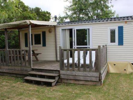 Mobilheim BALI 2 Zimmer