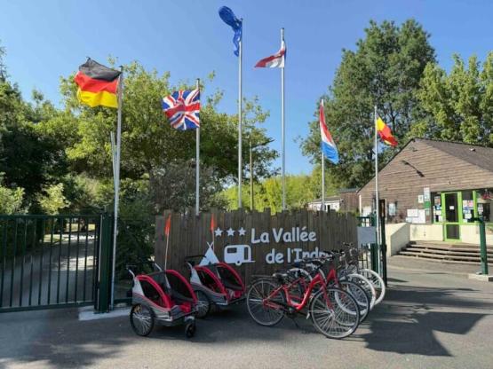 Mobil-home 6/7 personas VIP aire acondicionado 3 habitaciones