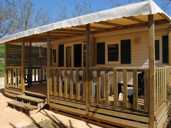 Mobile-home 3 bedrooms