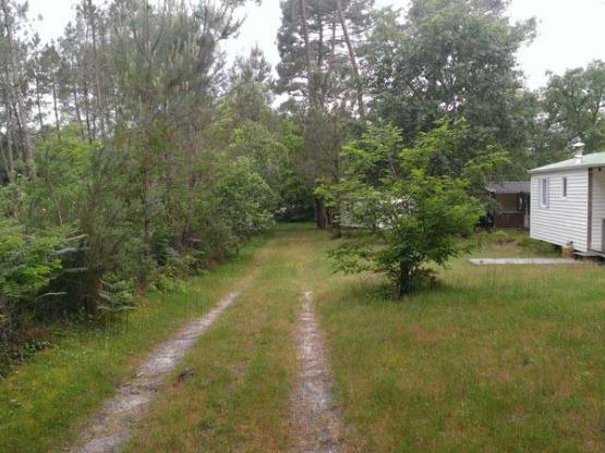 Mobile Home 2 bedrooms 22m² con covered terrace