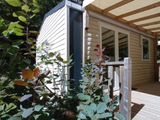 LES PETITS NIDS NEW - 17.40 m² - 1 bedroom - sheltered terrace