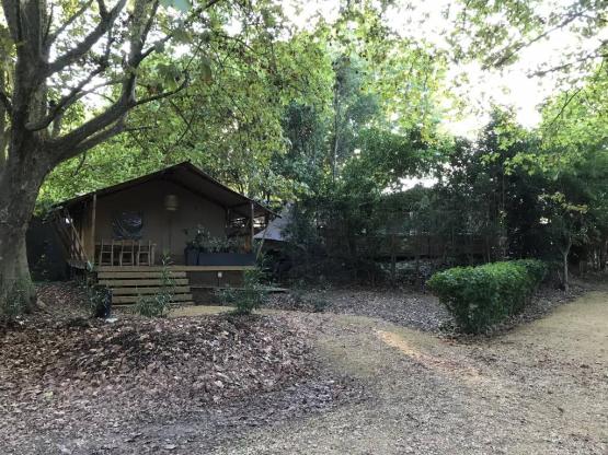 Lodge Zen 34m² - 3 bedrooms - spa - kitchen - bathroom