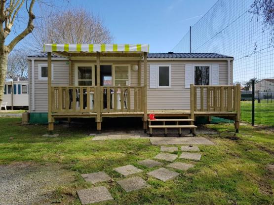 Mobile-home Confort Loggia 3