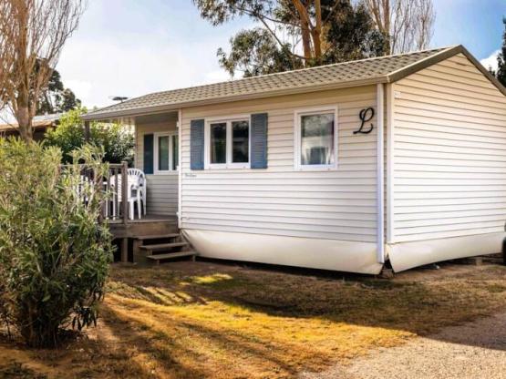 Cottage TV + air-conditioning