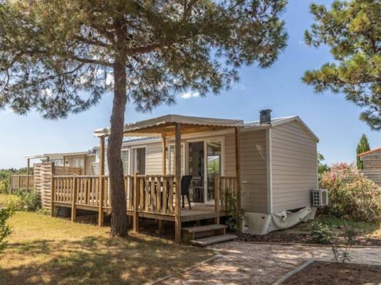 Cottage air-conditioning + TV