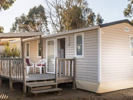 Cottage air-conditioning + TV