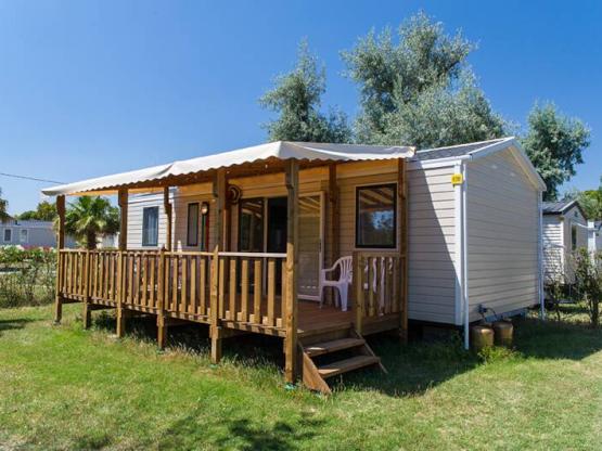 Cottage air-conditioning + TV