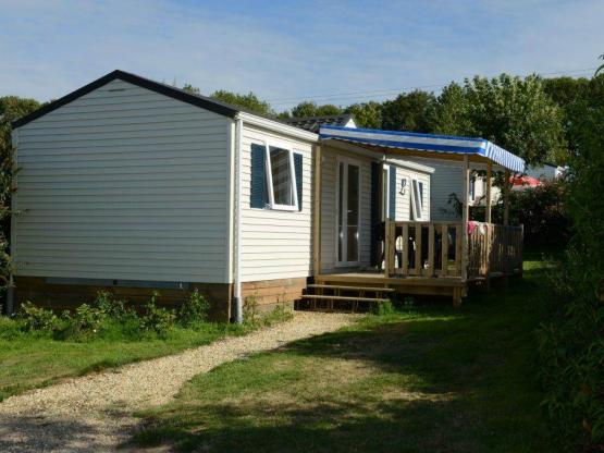 Mobilhome Flores 34m² - 3 bedrooms