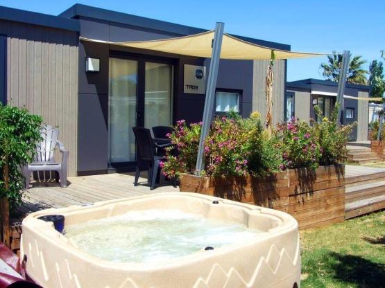 Taos SPA + TV + air-conditioning