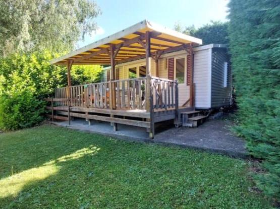 Mobilhome Super Cordélia (Wednesday / Saturday)