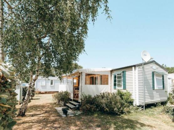 Mobile-home 2 bedrooms - closed terrace