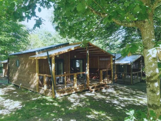 Chalet MIMOSA 32 m² 2 bedrooms