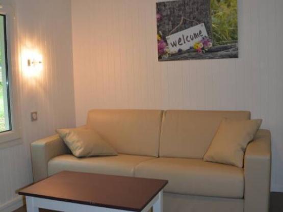 Chalet   adapted to the people with reduced mobility