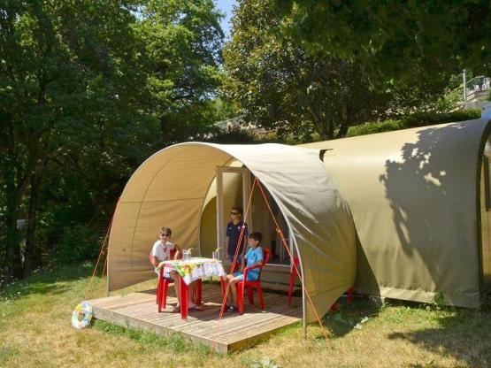 Coco Sweet 16m² (2 bedrooms) without toilet blocks