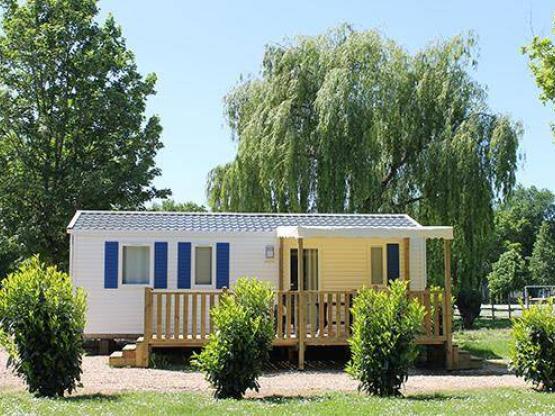 Mobile Home 4 bedrooms 40m² + terrace 18m²