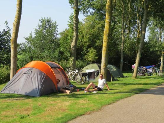 Trekking Packages + 1 tent ,2 person on foot or by bike, without electricity