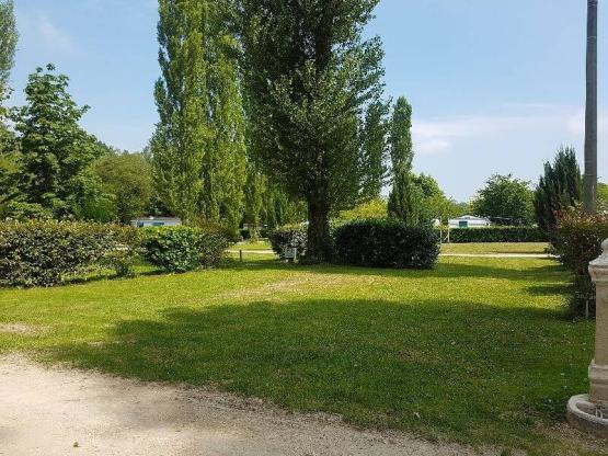 COMFORT GRASS Pitch with 6A electricity (car + tent/caravan or camping-car)