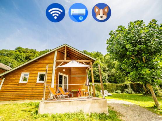 Chalet Privilège (2 rooms + convertible sofa)