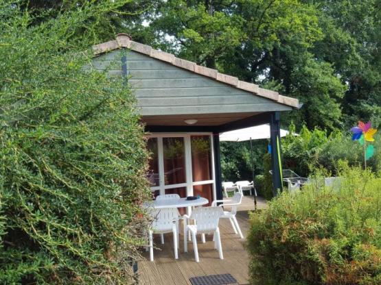 Chalet Bastida CONFORT short stay 35m² - 2 bedrooms + sheltered terrace