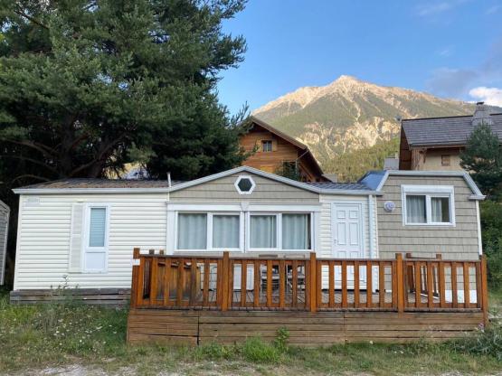 Bungalow Premium 40m² - 3 bedrooms + TV