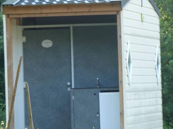 Prime location min 180m2 / tent - caravan-camper