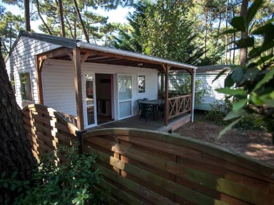 CHALET LES MOUETTES 2 BEDROOMS