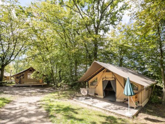 Trappeur tent II
