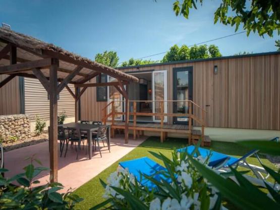 Mobil home SAVANA+ - 32m² - 3 bedrooms Air conditioning