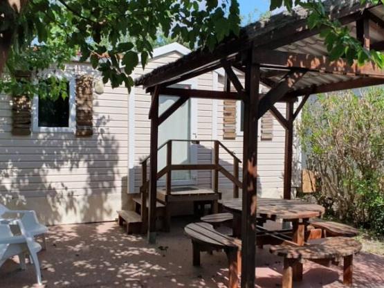 Mobil home AFRICA - 29m² - 3 bedrooms