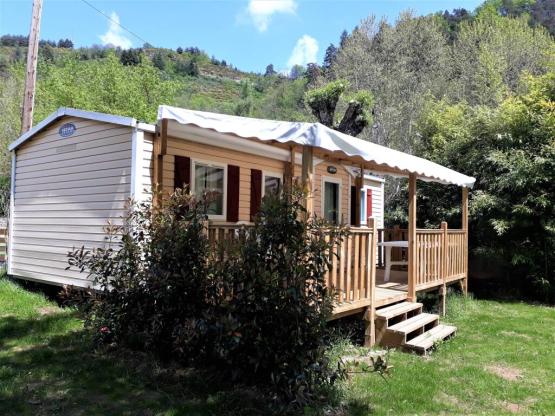 Mobile home Super Titania 3 bedrooms